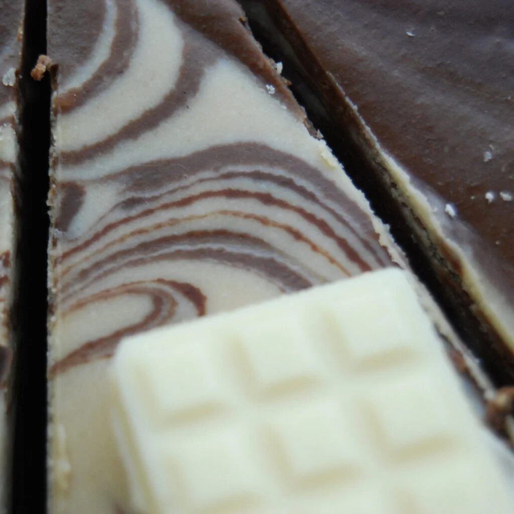 Another cake close up.